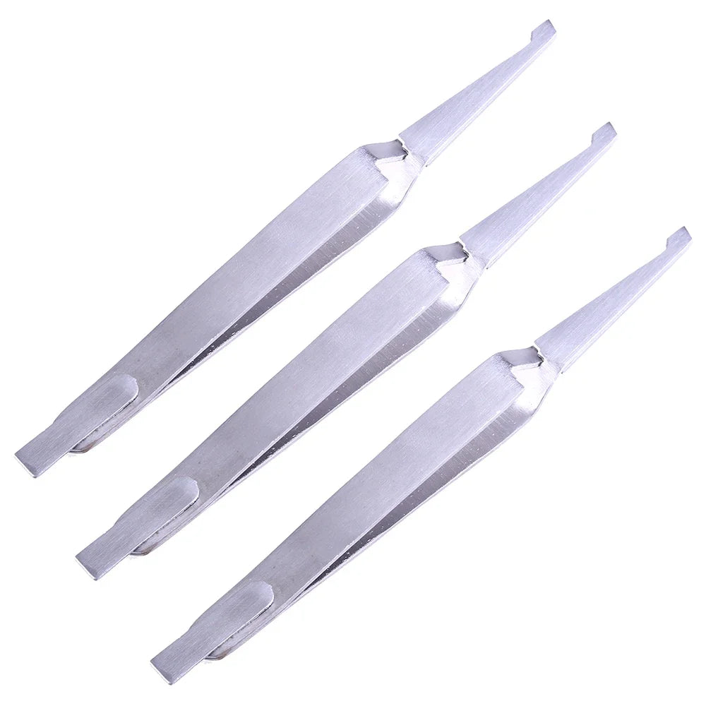 1PC Dental Orthodontic Bracket Tweezers Holder