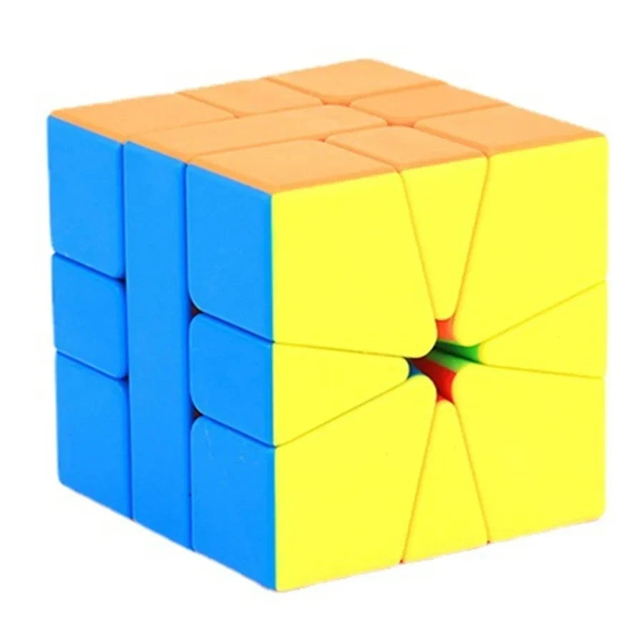 Meilong Series Alien Magic Cube 2x2 3x3 4x4 5x5 6x6 7x7 8x8 9x9 Professional Cubo Magico Puzzle Toy For Children Kids Gift Toy