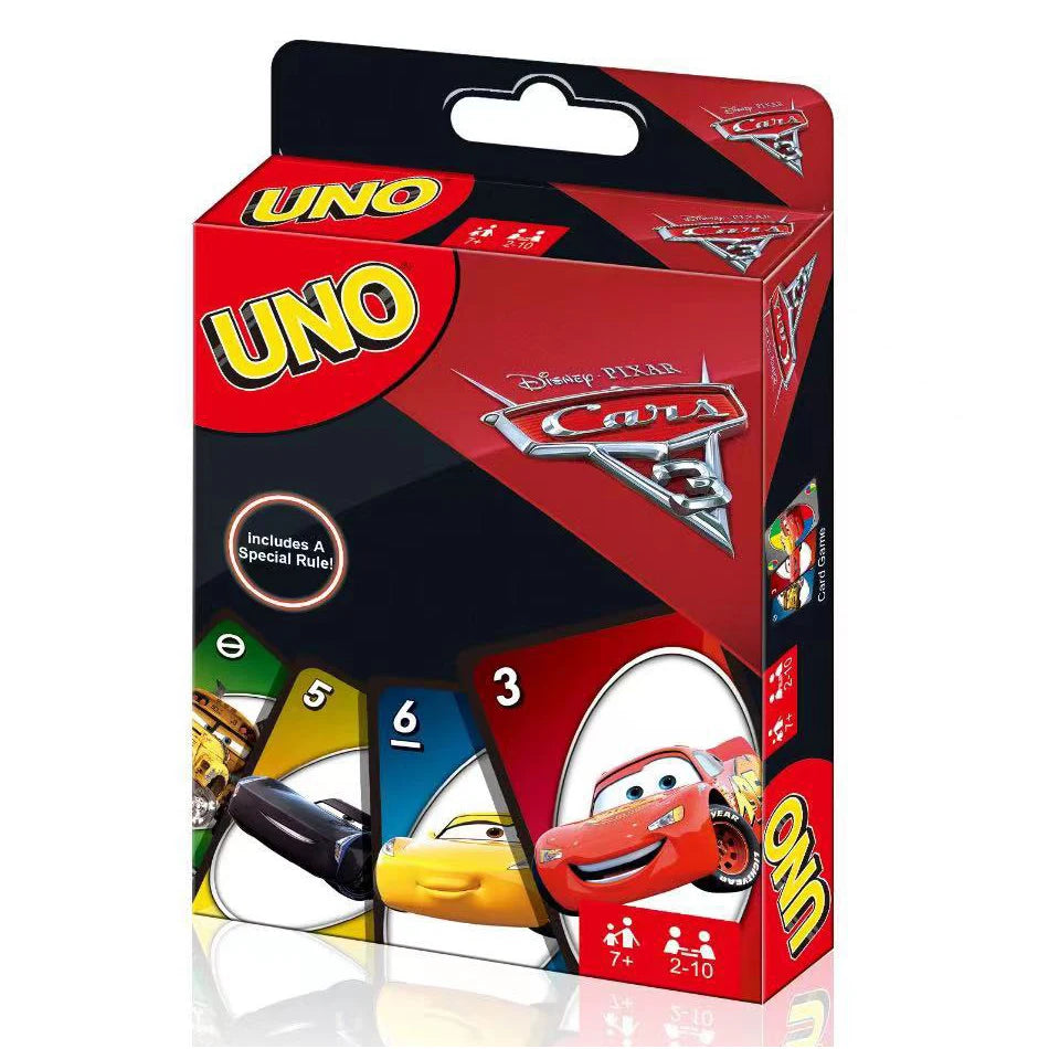 UNO FLIP! Pokemon Board Game Anime Cartoon Pikachu Figure Pattern Family Funny Entertainment uno Cards Games Christmas Gifts