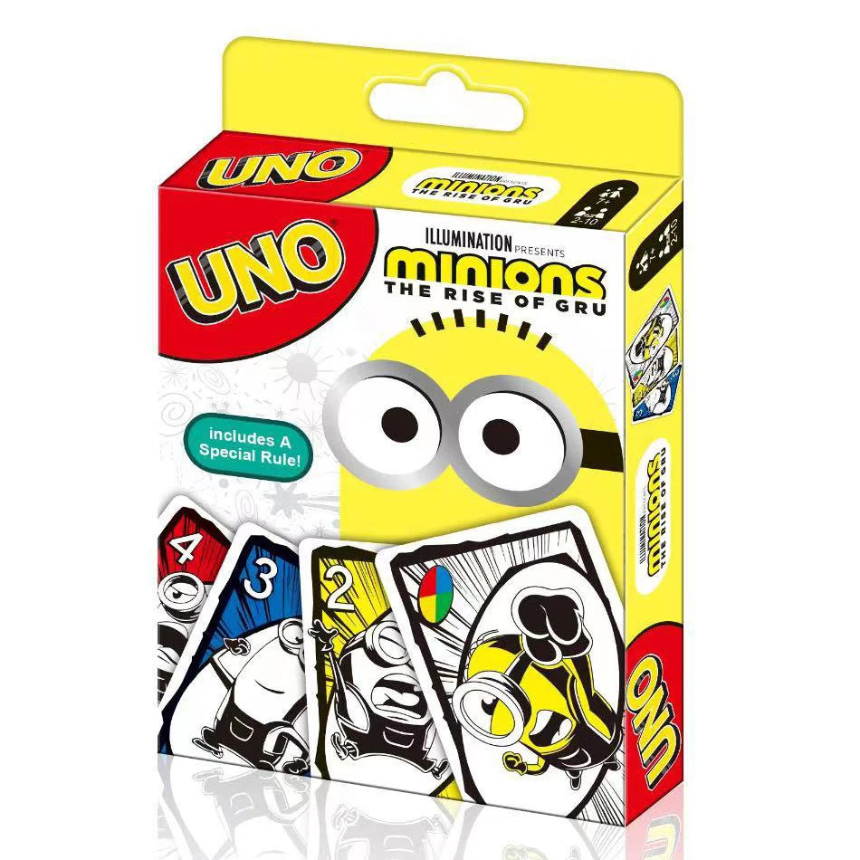 UNO FLIP! Pokemon Board Game Anime Cartoon Pikachu Figure Pattern Family Funny Entertainment uno Cards Games Christmas Gifts