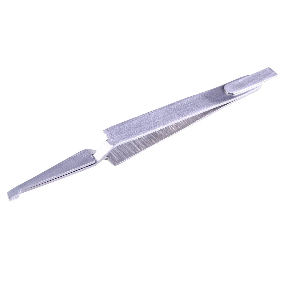 1PC Dental Orthodontic Bracket Tweezers Holder