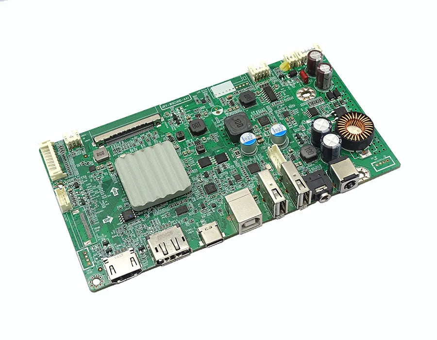 For iMac A1419 A2115 5K LCD Screen Driver Board LM270QQ1 LM270QQ2 Retinal Control Motherboard 5120*2880 QQHD HDMI DP Type-c