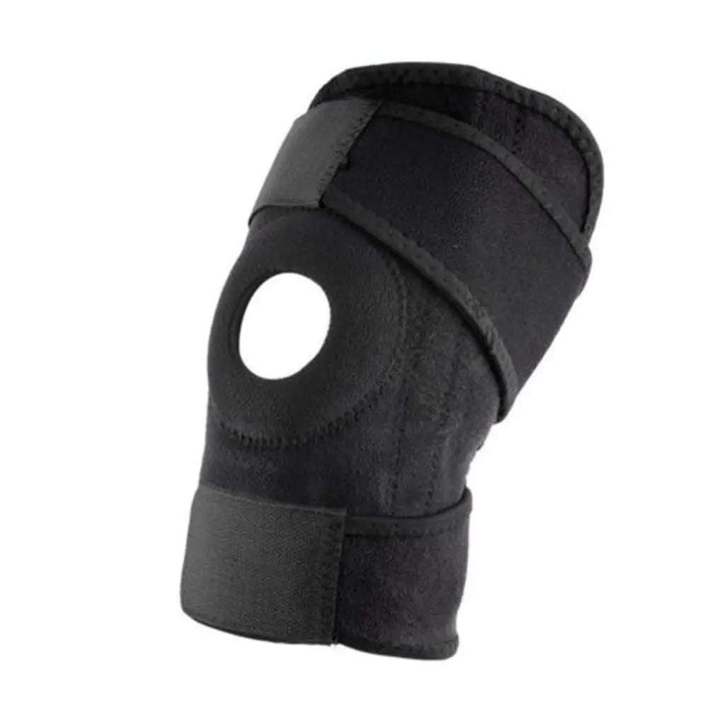 Hot Adjustable Hiking Sports Keep Warm Knee Support Wrap Brace Arthritis Prevent Patella Protector