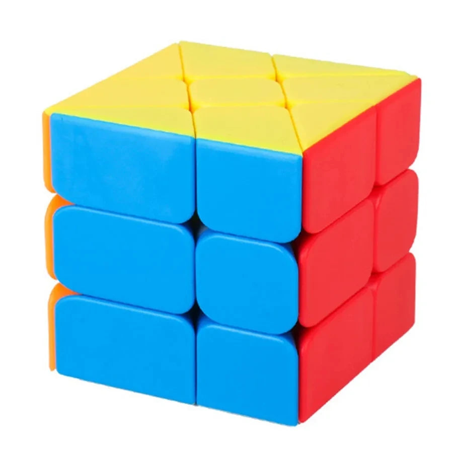 Meilong Series Alien Magic Cube 2x2 3x3 4x4 5x5 6x6 7x7 8x8 9x9 Professional Cubo Magico Puzzle Toy For Children Kids Gift Toy