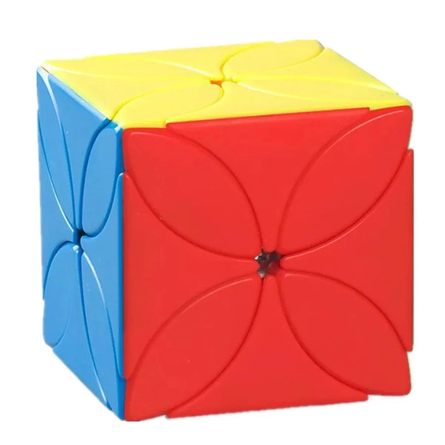 Meilong Series Alien Magic Cube 2x2 3x3 4x4 5x5 6x6 7x7 8x8 9x9 Professional Cubo Magico Puzzle Toy For Children Kids Gift Toy