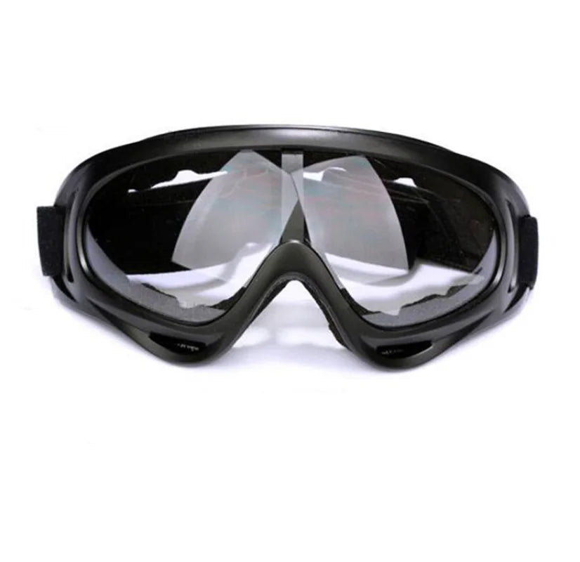 Dirt Bike Goggles Helmets Motosiklet Gozlugu Outdoor Cycling Glasses Moto Skiing Windproof Sandproof UV Protection Sunglasses