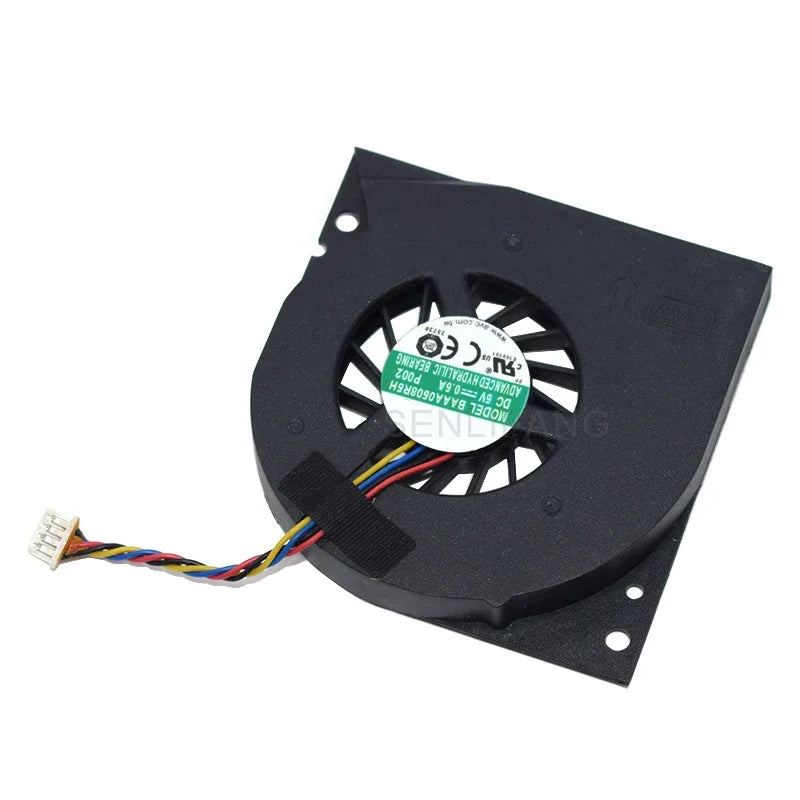 Genuine New Suitable for AVC BAAA0508R5H DC5V 0.5 A P002 Four-Wire Cooling Fan