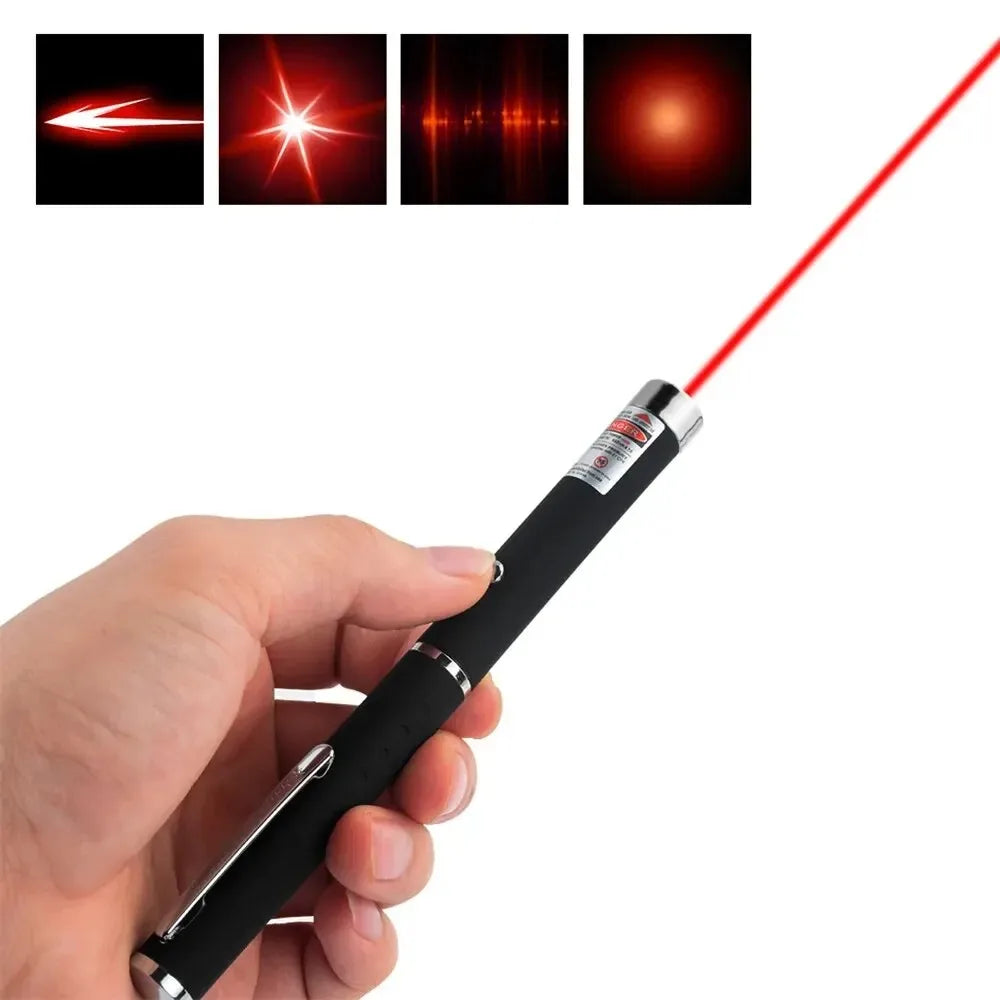 Green Light Single-Point Pointer Pointer Pen Green Laser Flashlight Laser Light Guide Finger Star Sales Pen