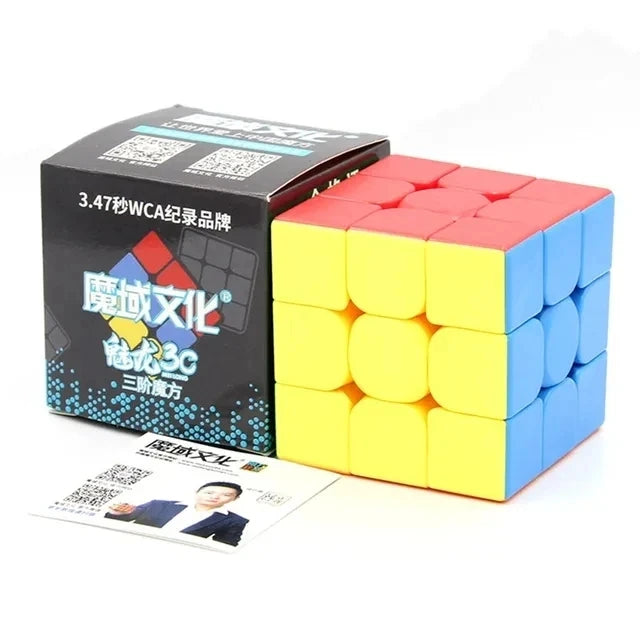 Meilong Series Alien Magic Cube 2x2 3x3 4x4 5x5 6x6 7x7 8x8 9x9 Professional Cubo Magico Puzzle Toy For Children Kids Gift Toy