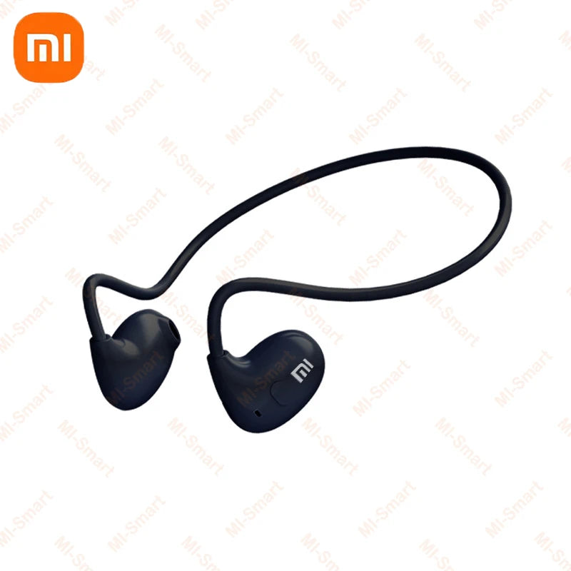 Xiaomi Wireless Bluetooth 5.3 Headphones Bone Conduction Waterproof Headset Stereo Over-Ear Sports Earphones Earbuds with Mic