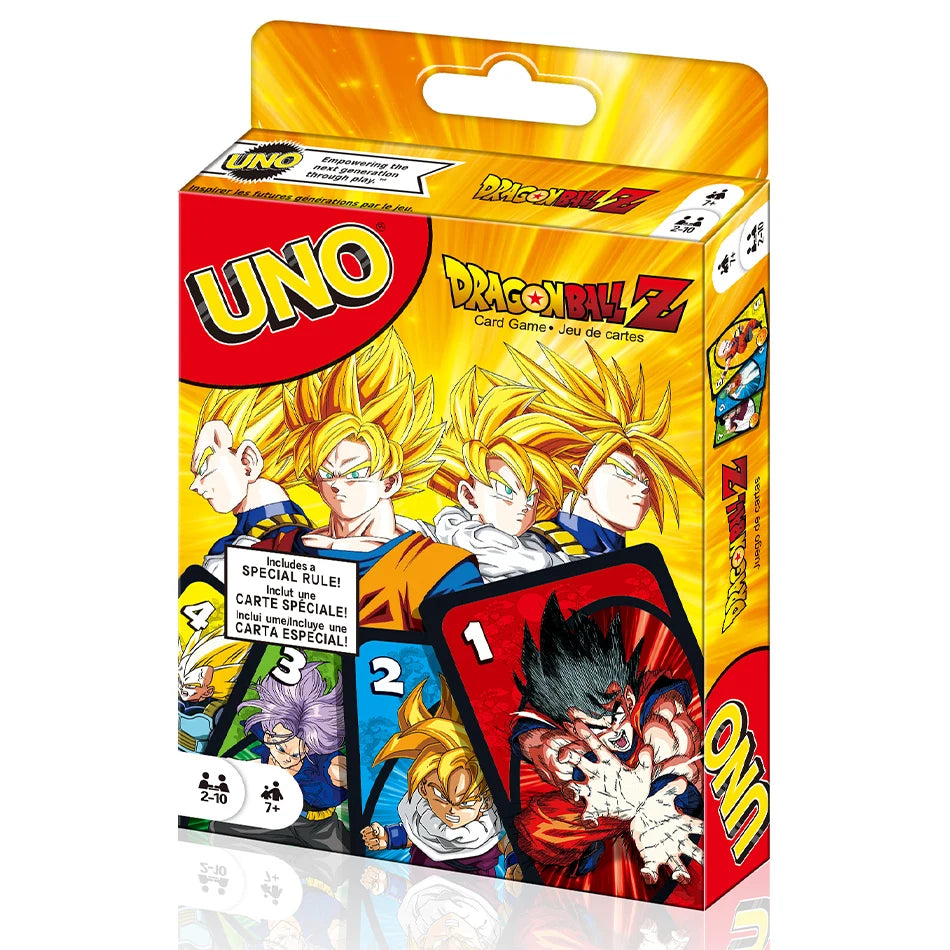 UNO FLIP! Pokemon Board Game Anime Cartoon Pikachu Figure Pattern Family Funny Entertainment uno Cards Games Christmas Gifts