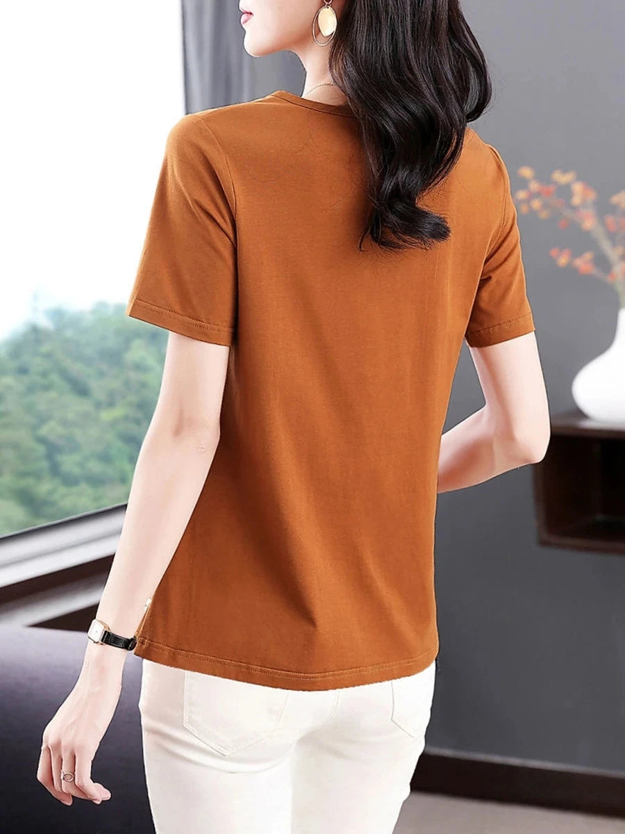 Clearance_Women Blouse_Continuous updates