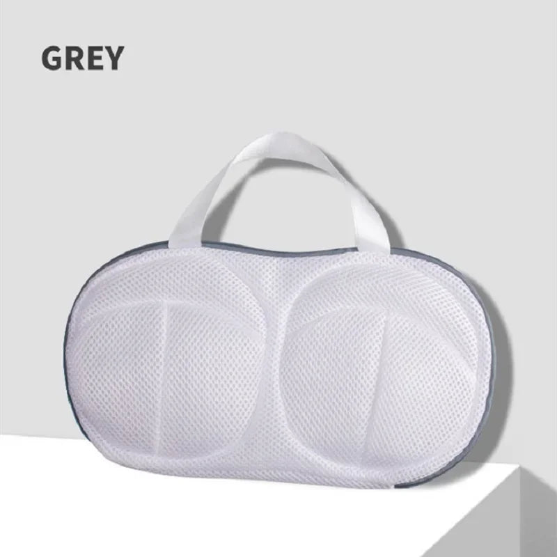 Anti-deformation Bra Mesh Bag Machine-wash Special Polyester Bra Mesh Bags Laundry Brassiere Bag Cleaning Underwear Sports Bra