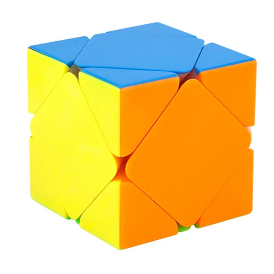 Meilong Series Alien Magic Cube 2x2 3x3 4x4 5x5 6x6 7x7 8x8 9x9 Professional Cubo Magico Puzzle Toy For Children Kids Gift Toy