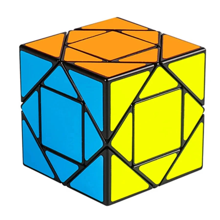 Meilong Series Alien Magic Cube 2x2 3x3 4x4 5x5 6x6 7x7 8x8 9x9 Professional Cubo Magico Puzzle Toy For Children Kids Gift Toy