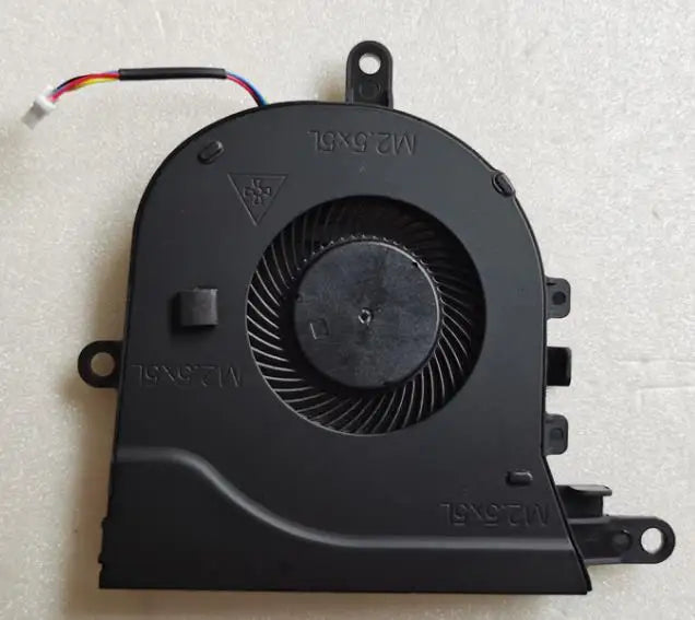 New CPU Cooling Fan for Dell Inspiron 17-3780 3793 5770 Vostro 3580 3590 3591 3593 Series 0FX0M0  DC28000K9D0 DFS1503055P0T FK3A