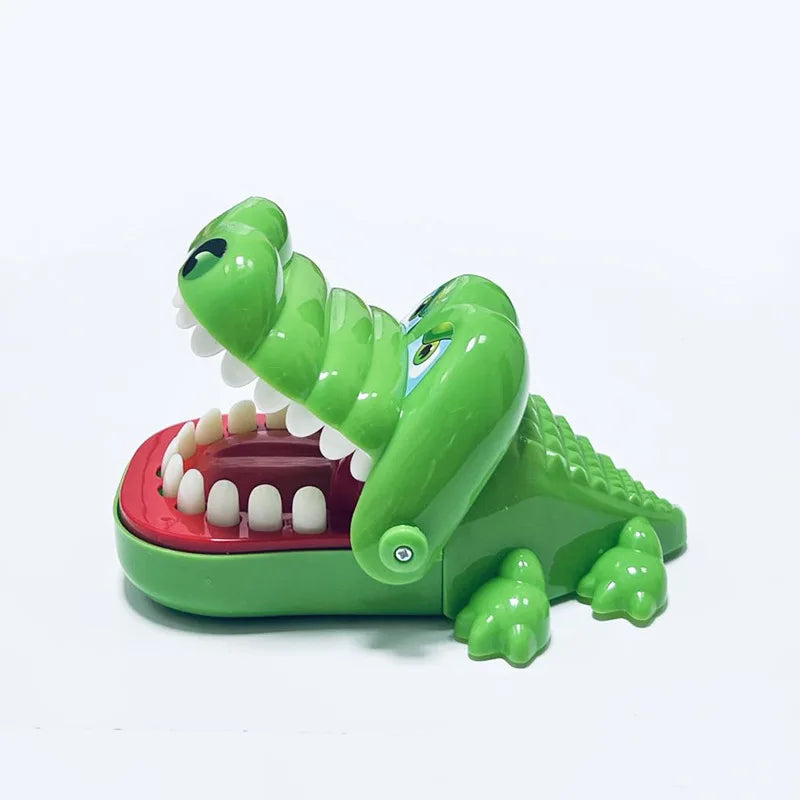 Crocodile Teeth Toys For Kids Alligator Biting Finger Dentist Games Funny For Party And Children Game Of Luck Pranks Kids Toys