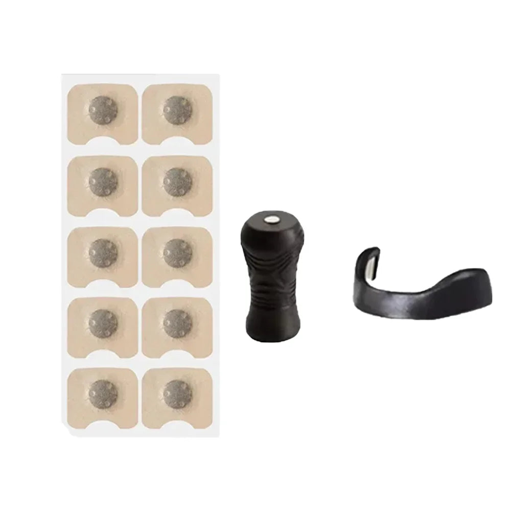 Magnetic Anti-Snoring Nose Clip and Nasal Breathing Dilator Starter Kit