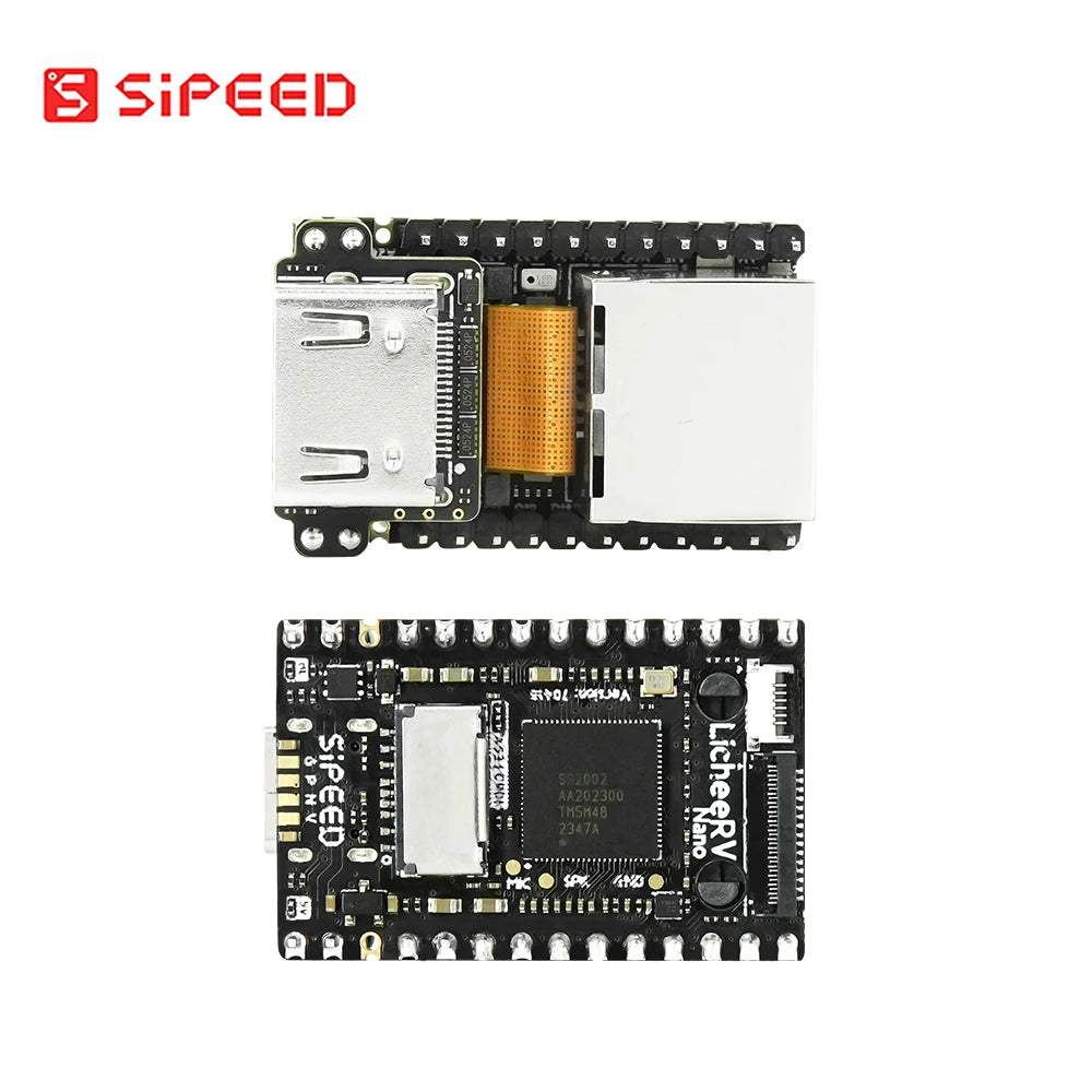 Sipeed NanoKVM PiKVM Mini Remote Control Operation And Maintenance Server HDMI Raspberry Pi