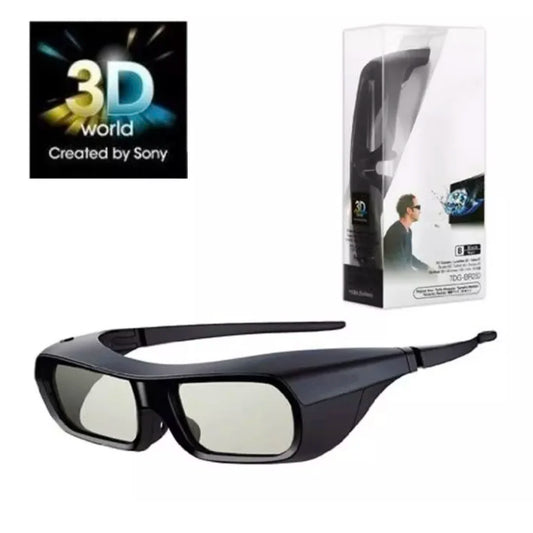 NEW 3D Active Glasses TDG-BR250B for Sony BRAVIA HX800 HX909 TV 2010-2012 Original Part Accessories