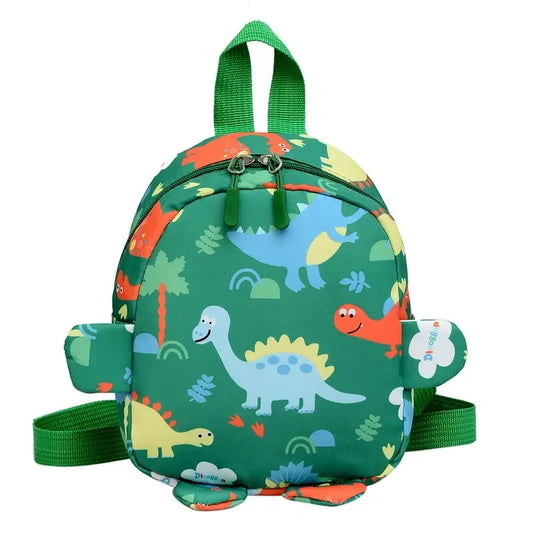 Cute Cartoon Kids SchoolBags Trendy Waterproof Backpack Waterproof Kindergarten Primary Student Backpack School Bookbag