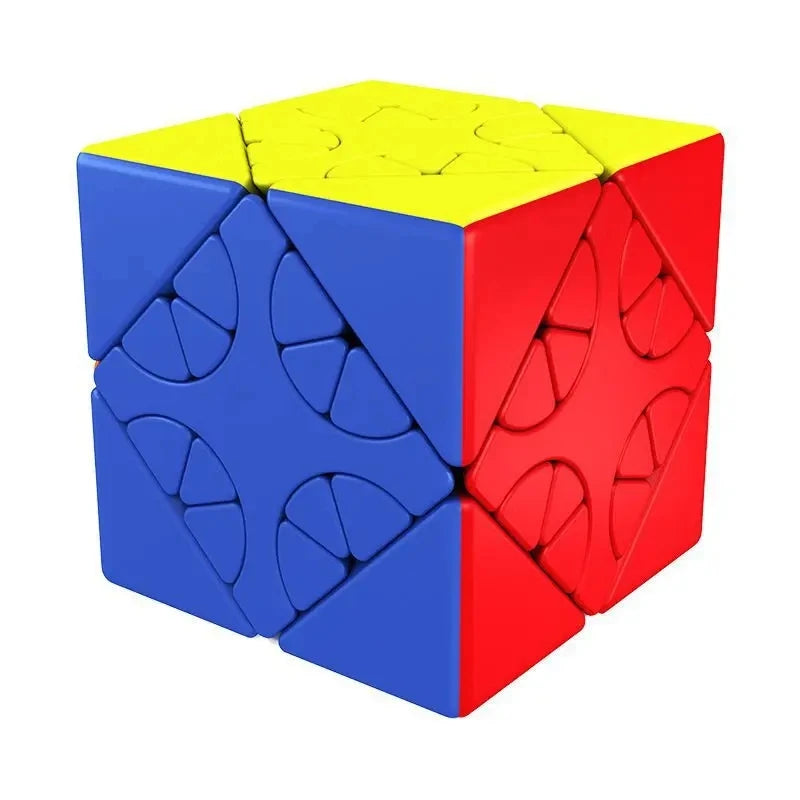 Meilong Series Alien Magic Cube 2x2 3x3 4x4 5x5 6x6 7x7 8x8 9x9 Professional Cubo Magico Puzzle Toy For Children Kids Gift Toy