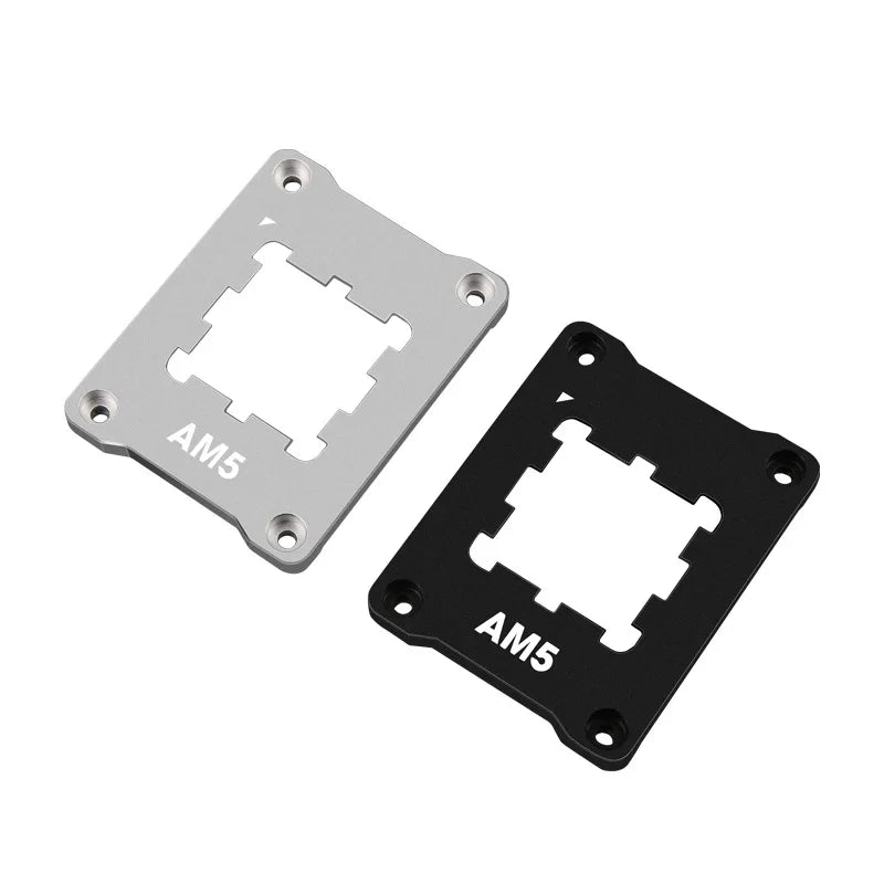 Aluminum Universal AMD AM5 ASF CPU Bending Correction Fixing Buckle Apply to 7950X 7800X 7700X 7600X 7500F