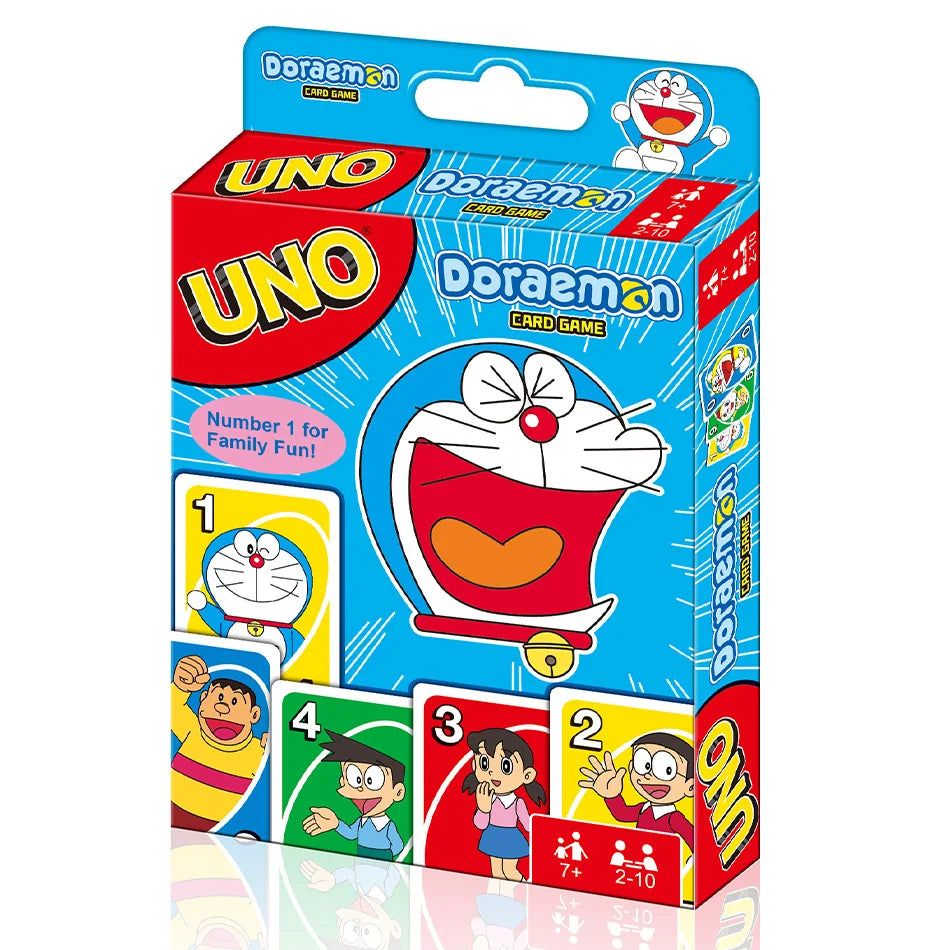 UNO FLIP! Pokemon Board Game Anime Cartoon Pikachu Figure Pattern Family Funny Entertainment uno Cards Games Christmas Gifts