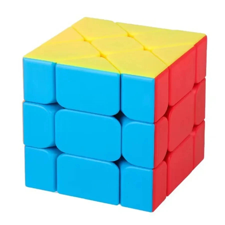 Meilong Series Alien Magic Cube 2x2 3x3 4x4 5x5 6x6 7x7 8x8 9x9 Professional Cubo Magico Puzzle Toy For Children Kids Gift Toy