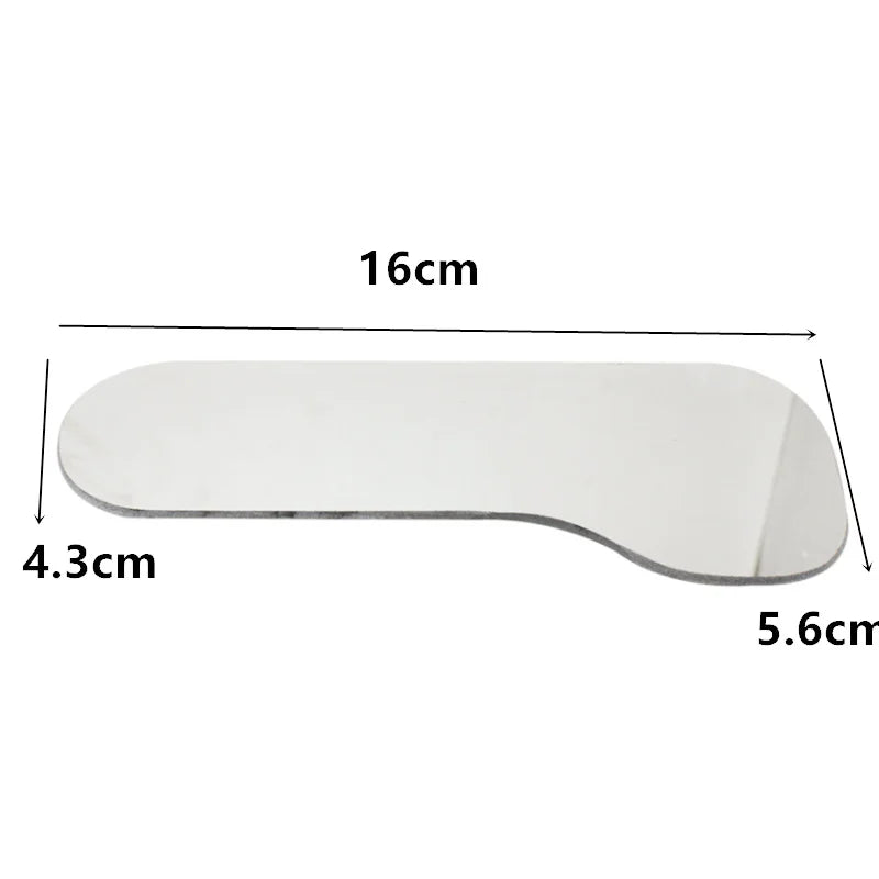 1PC Dental Orthodontic Double-Sided Mirror