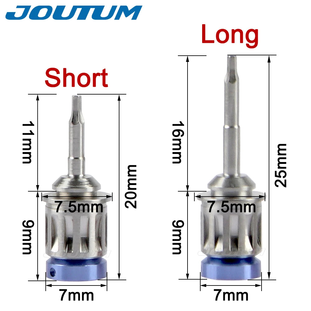 New Dental Universal Implant Torque Screwdriver Wrench Prosthetic Restoration Ratchet Kits Dentistry Implant Tool 10-70NCM