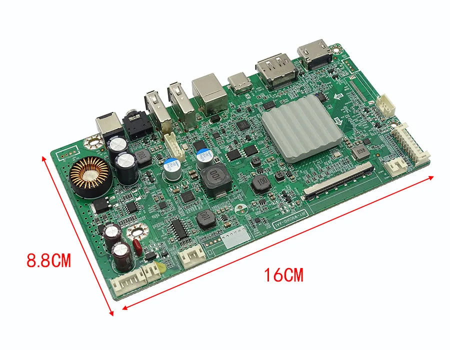 For iMac A1419 A2115 5K LCD Screen Driver Board LM270QQ1 LM270QQ2 Retinal Control Motherboard 5120*2880 QQHD HDMI DP Type-c