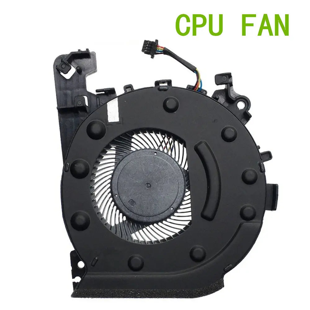 laptop CPU GPU cooling fan Cooler Notebook PC for HP 15-cx0XX 15-CX0010CA TPNC133 L20334-001 L20335-001 15-CX0071NR 15-cx0049nr