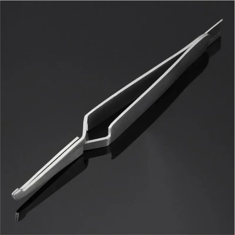 1PC Dental Orthodontic Bracket Tweezers Holder